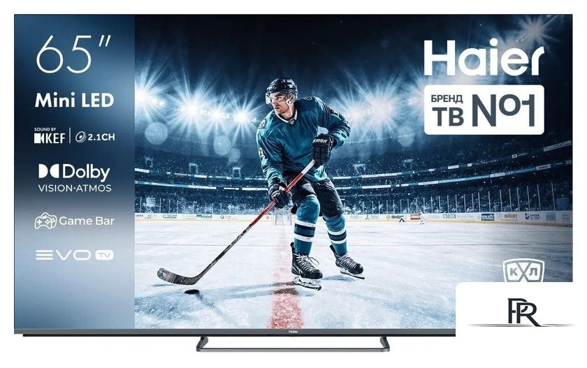MiniLED телевизор Haier 65 MiniLED M4 - Изображение №1 — Интернет-магазин ПроЗаказ