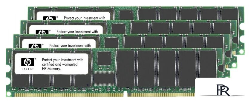 Оперативная память HP 202173-B21 4x2GB DDR PC-1600 - Изображение №1 — Интернет-магазин ПроЗаказ