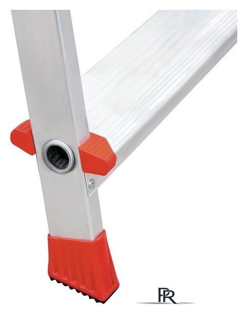 Лестница-стремянка Новая высота NV 511 алюминиевая индустриальная 5 ступеней (5110105) - Изображение №6 — Интернет-магазин ПроЗаказ