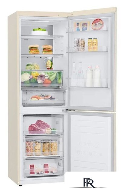 Холодильник LG GA-B459SEQM - Изображение №11 — Интернет-магазин ПроЗаказ