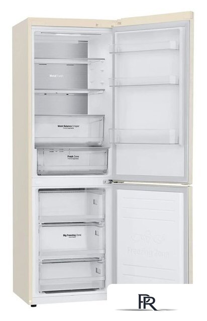 Холодильник LG GA-B459SEQM - Изображение №12 — Интернет-магазин ПроЗаказ