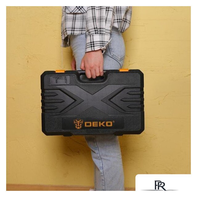 Перфоратор Deko DKH1100W - Изображение №4 — Интернет-магазин ПроЗаказ