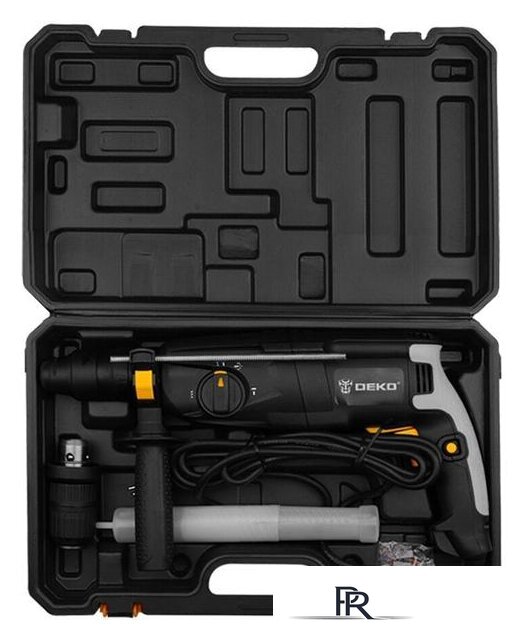 Перфоратор Deko DKH1100W - Изображение №2 — Интернет-магазин ПроЗаказ