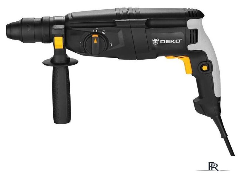 Перфоратор Deko DKH1100W - Изображение №3 — Интернет-магазин ПроЗаказ