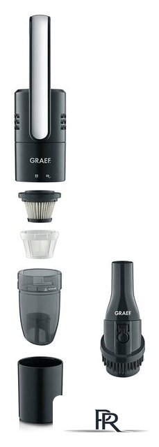 Пылесос Graef KC 502 - Изображение №2 — Интернет-магазин ПроЗаказ