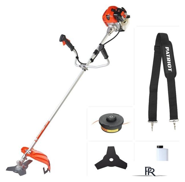 Триммер Patriot PT 448 - Изображение №1 — Интернет-магазин ПроЗаказ