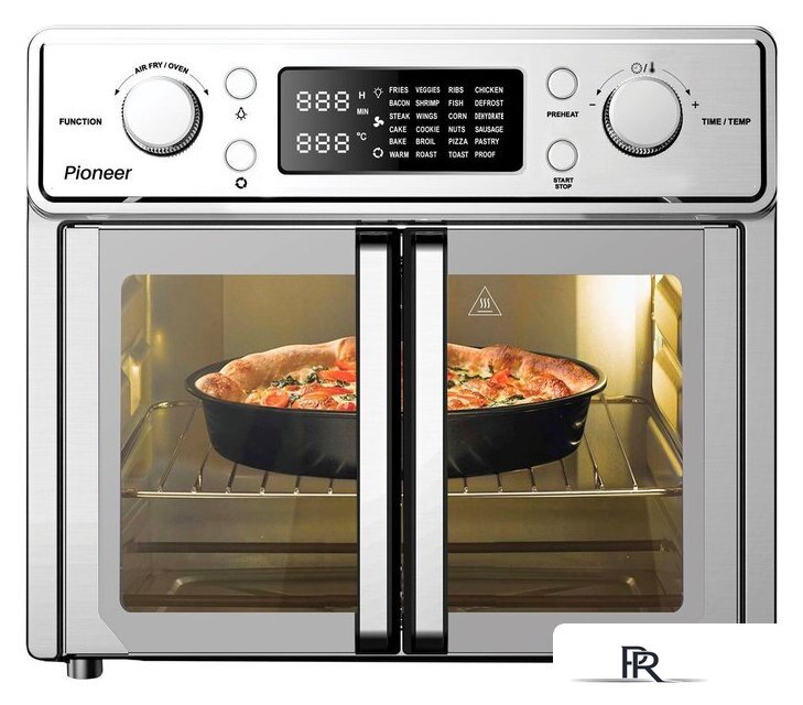 Мини-печь Pioneer MO5202G - Изображение №1 — Интернет-магазин ПроЗаказ