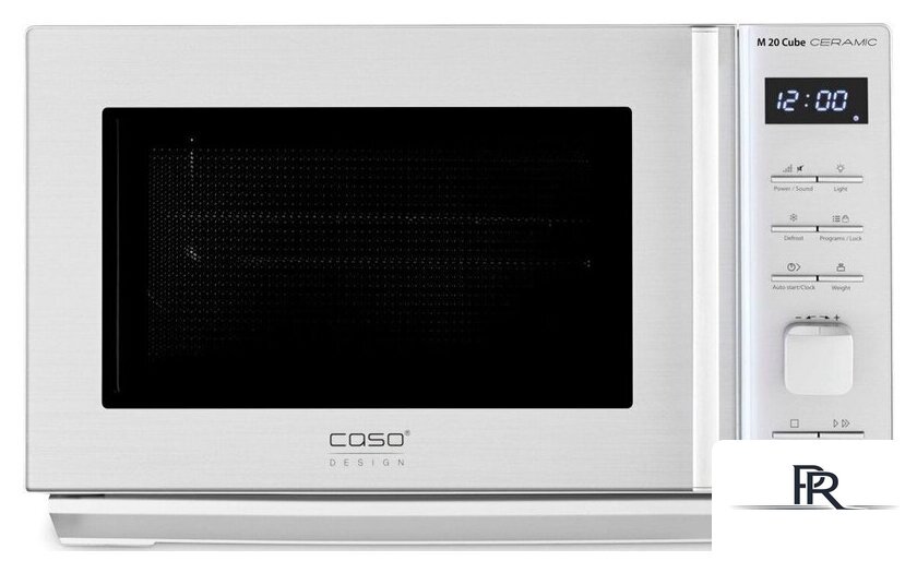 Микроволновая печь CASO M 20 Cube Ceramic - Изображение №1 — Интернет-магазин ПроЗаказ