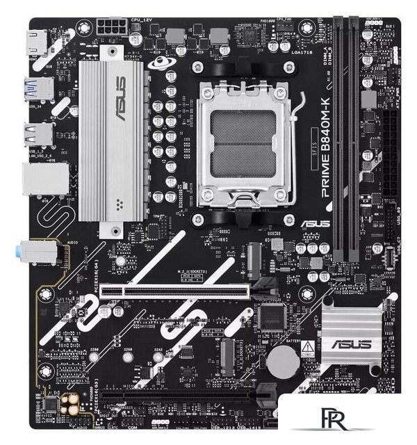 Материнская плата ASUS Prime B840M-K - Изображение №1 — Интернет-магазин ПроЗаказ