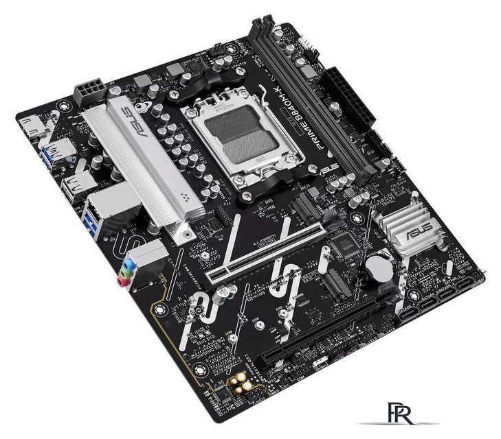 Материнская плата ASUS Prime B840M-K - Изображение №3 — Интернет-магазин ПроЗаказ