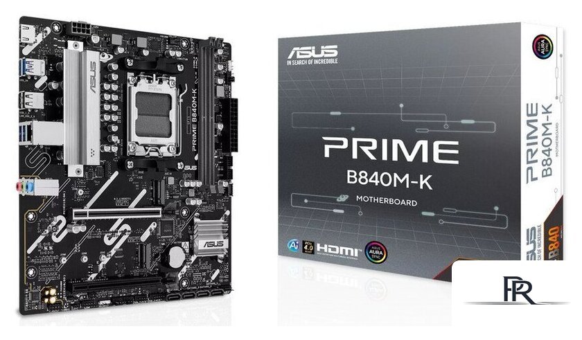 Материнская плата ASUS Prime B840M-K - Изображение №8 — Интернет-магазин ПроЗаказ