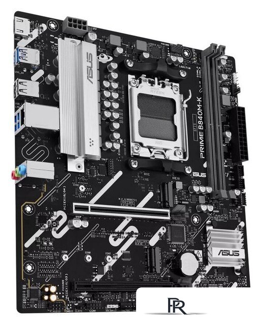 Материнская плата ASUS Prime B840M-K - Изображение №2 — Интернет-магазин ПроЗаказ