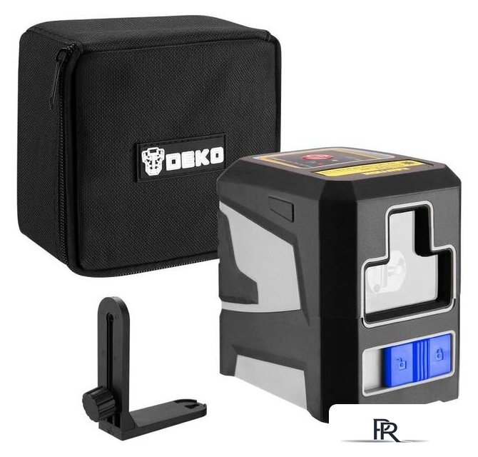 Лазерный нивелир Deko DKLL12 065-0204 - Изображение №1 — Интернет-магазин ПроЗаказ