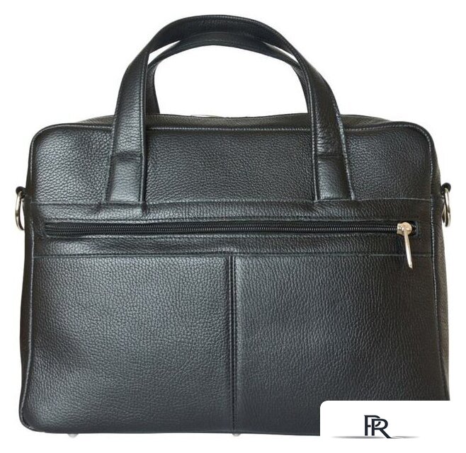 Сумка Carlo Gattini Vezzani 1018-01 (черный) - Изображение №3 — Интернет-магазин ПроЗаказ