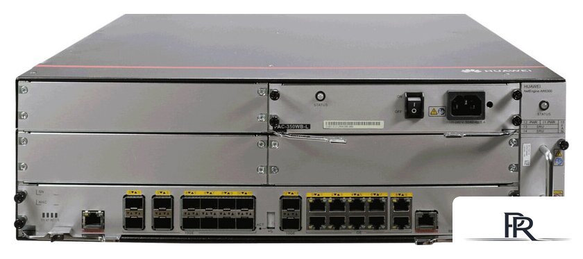 Маршрутизатор Huawei AR6300 02115640 - Изображение №1 — Интернет-магазин ПроЗаказ