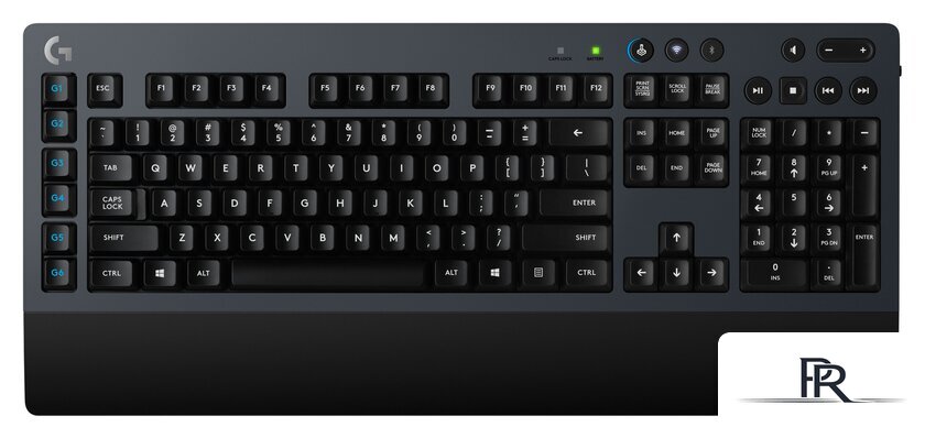 Клавиатура Logitech G613 920-008393 (нет кириллицы) - Изображение №2 — Интернет-магазин ПроЗаказ