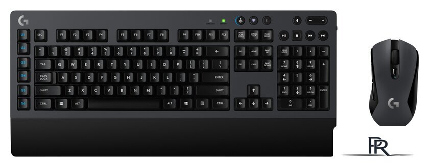 Клавиатура Logitech G613 920-008393 (нет кириллицы) - Изображение №8 — Интернет-магазин ПроЗаказ