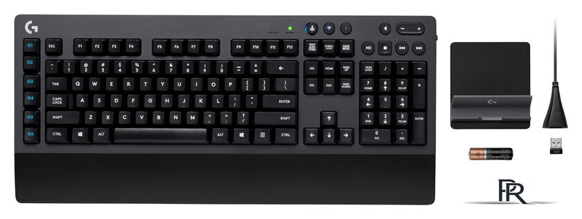 Клавиатура Logitech G613 920-008393 (нет кириллицы) - Изображение №12 — Интернет-магазин ПроЗаказ