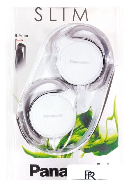 Наушники Panasonic RP-HS46E-W - Изображение №2 — Интернет-магазин ПроЗаказ