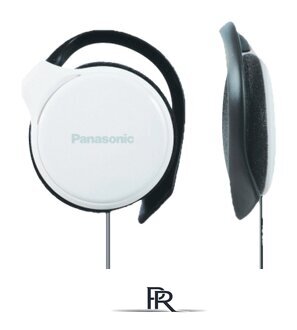 Наушники Panasonic RP-HS46E-W - Изображение №1 — Интернет-магазин ПроЗаказ