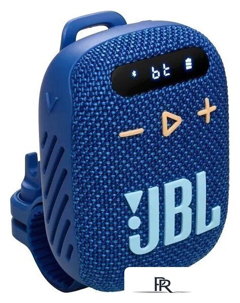 Беспроводная колонка JBL Wind 3 (синий) - Изображение №1 — Интернет-магазин ПроЗаказ