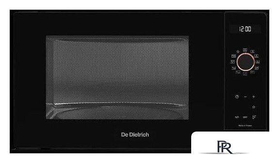 Микроволновая печь De Dietrich DME4310H - Изображение №1 — Интернет-магазин ПроЗаказ