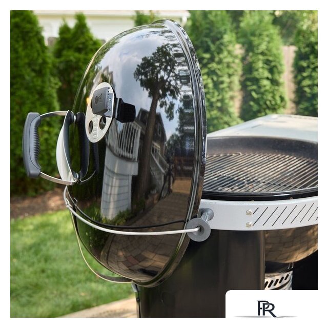 Гриль Weber Performer 1501630 - Изображение №4 — Интернет-магазин ПроЗаказ