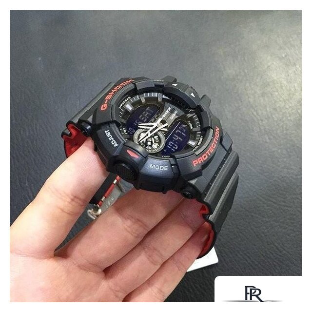 Наручные часы Casio G-Shock GA-400HR-1A - Изображение №10 — Интернет-магазин ПроЗаказ