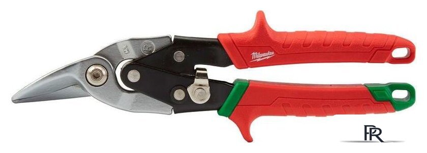 Ножницы по металлу Milwaukee 48-22-4520 - Изображение №2 — Интернет-магазин ПроЗаказ