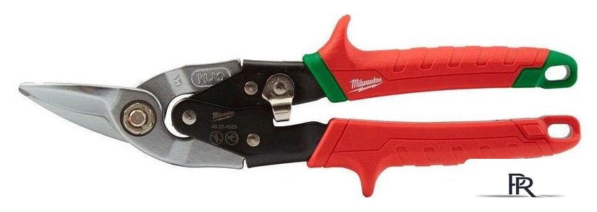 Ножницы по металлу Milwaukee 48-22-4520 - Изображение №1 — Интернет-магазин ПроЗаказ