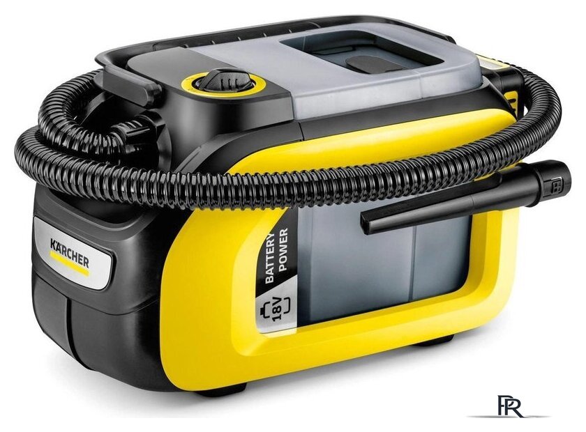 Пылесос Karcher 1.081-502.0 - Изображение №2 — Интернет-магазин ПроЗаказ