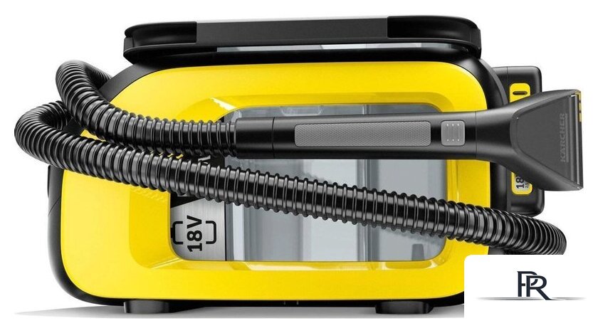 Пылесос Karcher 1.081-502.0 - Изображение №4 — Интернет-магазин ПроЗаказ