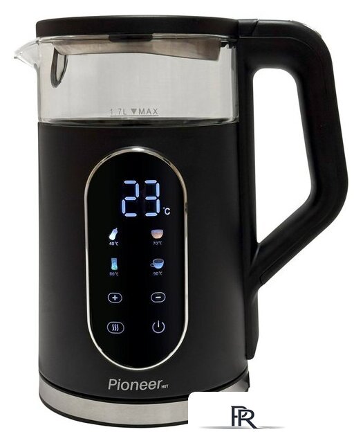 Электрический чайник Pioneer KE830GD - Изображение №1 — Интернет-магазин ПроЗаказ