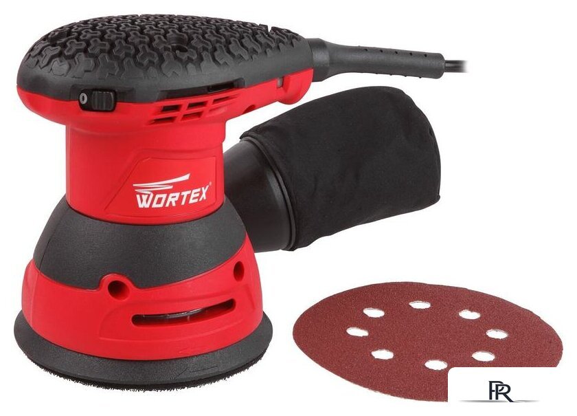 Эксцентриковая шлифмашина Wortex RS 1235 E - Изображение №1 — Интернет-магазин ПроЗаказ