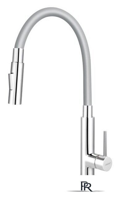 Смеситель Ferro Zumba Slim 2F BZA43S - Изображение №1 — Интернет-магазин ПроЗаказ