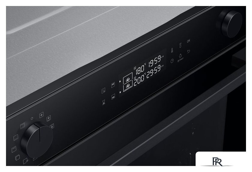 Электрический духовой шкаф Samsung NV7B44257AK/U2 - Изображение №11 — Интернет-магазин ПроЗаказ