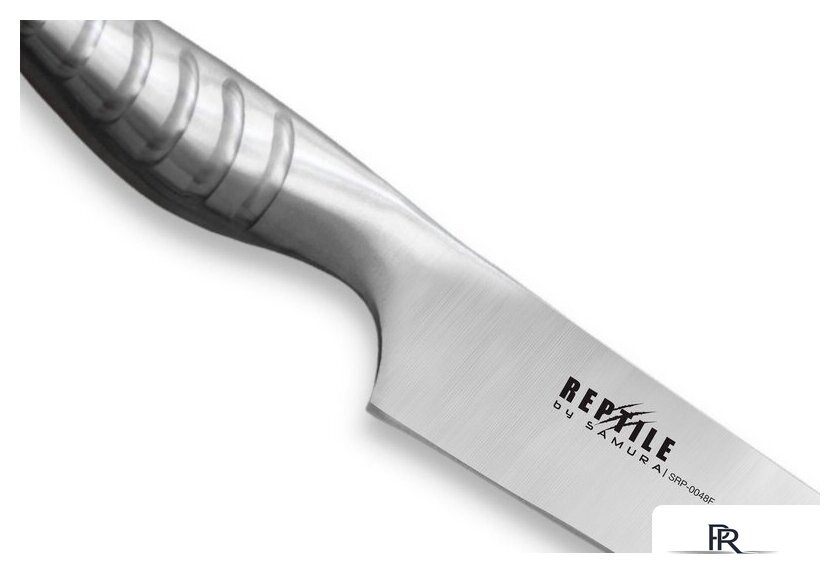 Кухонный нож Samura Reptile SRP-0048F - Изображение №4 — Интернет-магазин ПроЗаказ