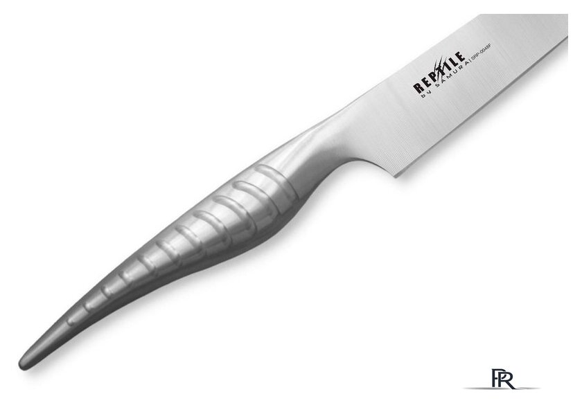Кухонный нож Samura Reptile SRP-0048F - Изображение №5 — Интернет-магазин ПроЗаказ