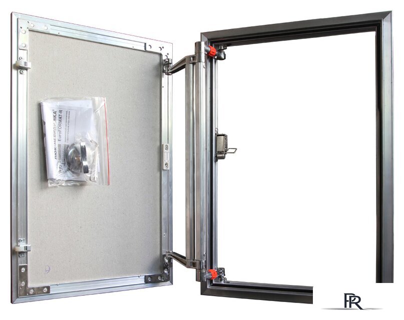 Люк Практика Евроформат Р АТР (20x50 см) - Изображение №1 — Интернет-магазин ПроЗаказ