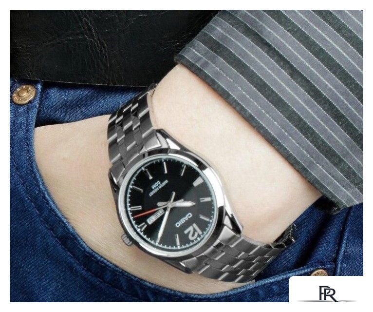 Наручные часы Casio MTP-1335D-1A - Изображение №3 — Интернет-магазин ПроЗаказ