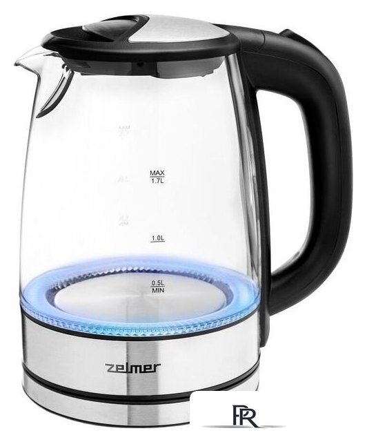 Электрический чайник Zelmer ZCK8024 - Изображение №1 — Интернет-магазин ПроЗаказ