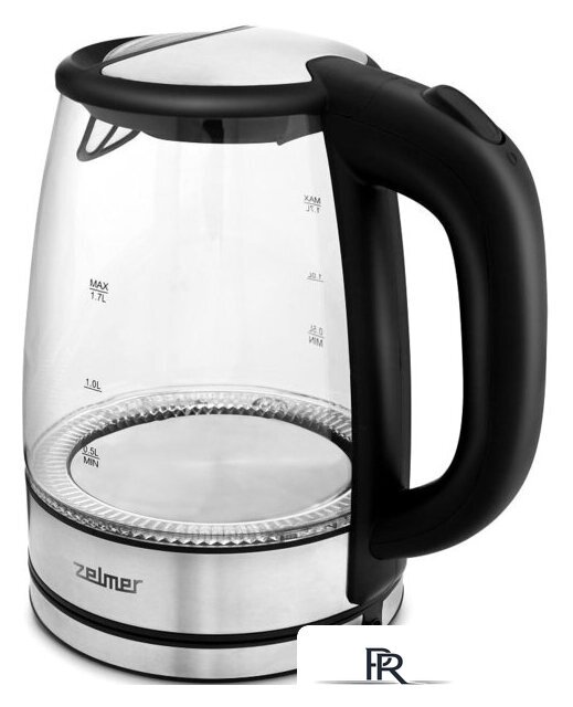 Электрический чайник Zelmer ZCK8024 - Изображение №3 — Интернет-магазин ПроЗаказ