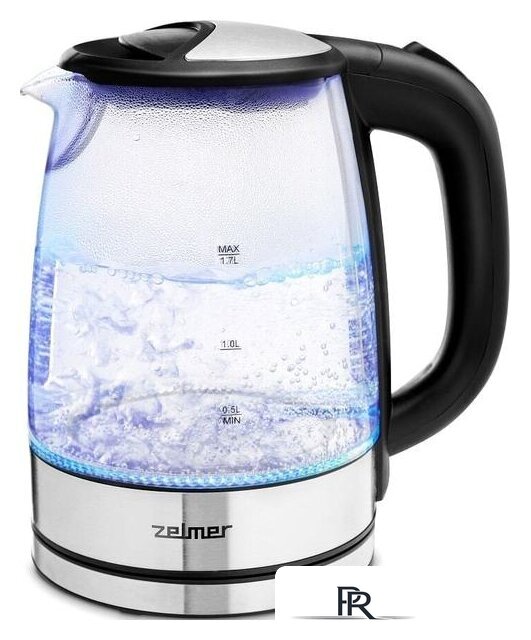 Электрический чайник Zelmer ZCK8024 - Изображение №2 — Интернет-магазин ПроЗаказ