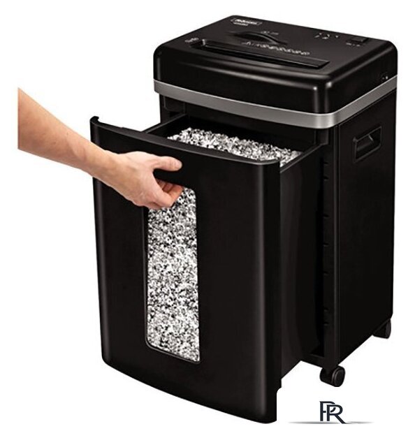 Шредер Fellowes MicroShred 450M - Изображение №3 — Интернет-магазин ПроЗаказ