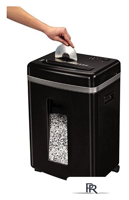 Шредер Fellowes MicroShred 450M - Изображение №4 — Интернет-магазин ПроЗаказ