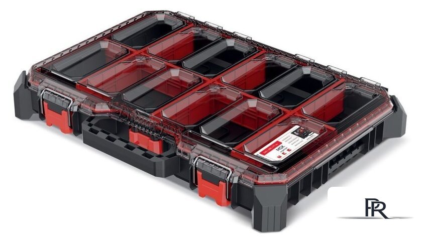 Органайзер Kistenberg Msx Organiser 40 Low KMX55408S - Изображение №1 — Интернет-магазин ПроЗаказ