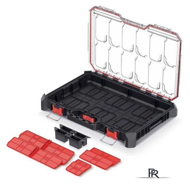 Органайзер Kistenberg Msx Organiser 40 Low KMX55408S - Изображение №6 — Интернет-магазин ПроЗаказ