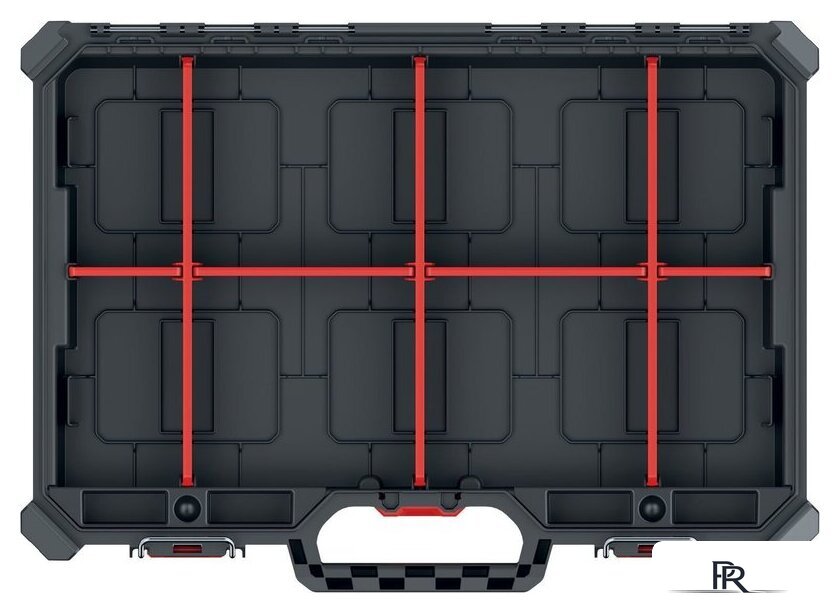 Органайзер Kistenberg Msx Organiser 40 Low KMX55408S - Изображение №8 — Интернет-магазин ПроЗаказ