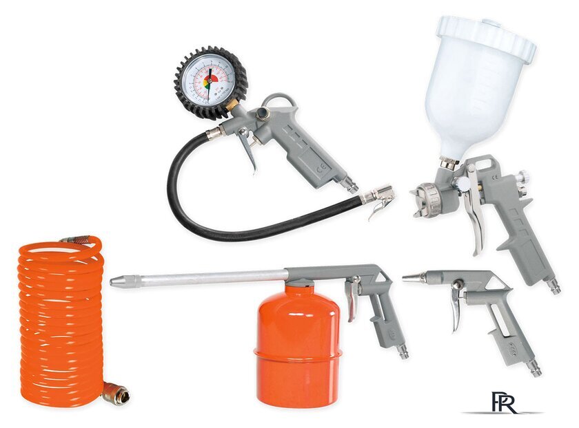  Daewoo Power DAC 5 SET (5 предметов) - Изображение №1 — Интернет-магазин ПроЗаказ