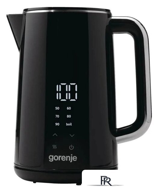 Электрический чайник Gorenje K17GDW - Изображение №1 — Интернет-магазин ПроЗаказ